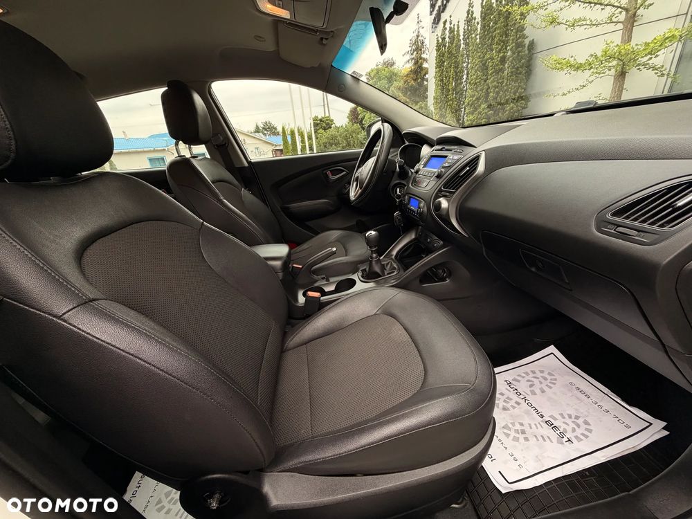 Hyundai ix35 1.6 GDI Premium 2WD - 9