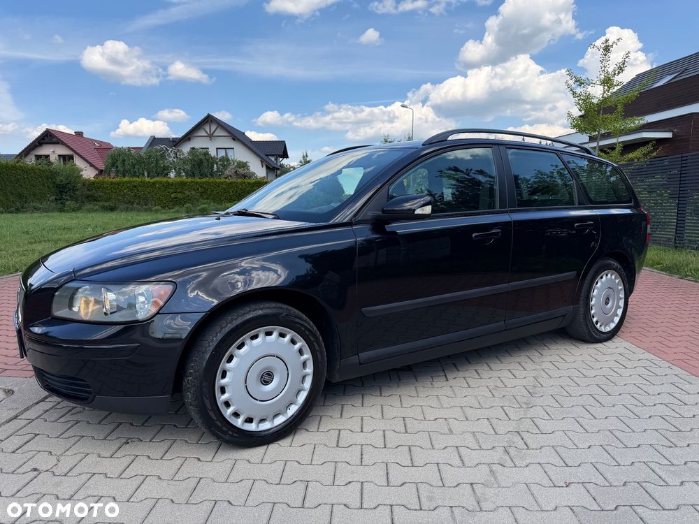 Volvo V50 1.8 - 19