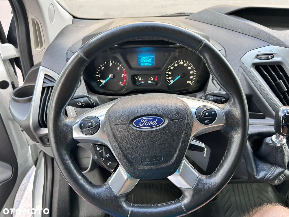 Ford Transit Custom - 21