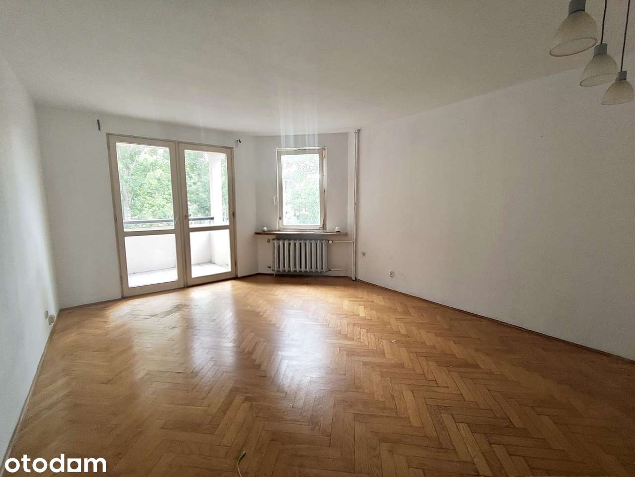 3 pokoje | Zarzew | 72 m² | do remontu | loggia | parking | 510 000 zł