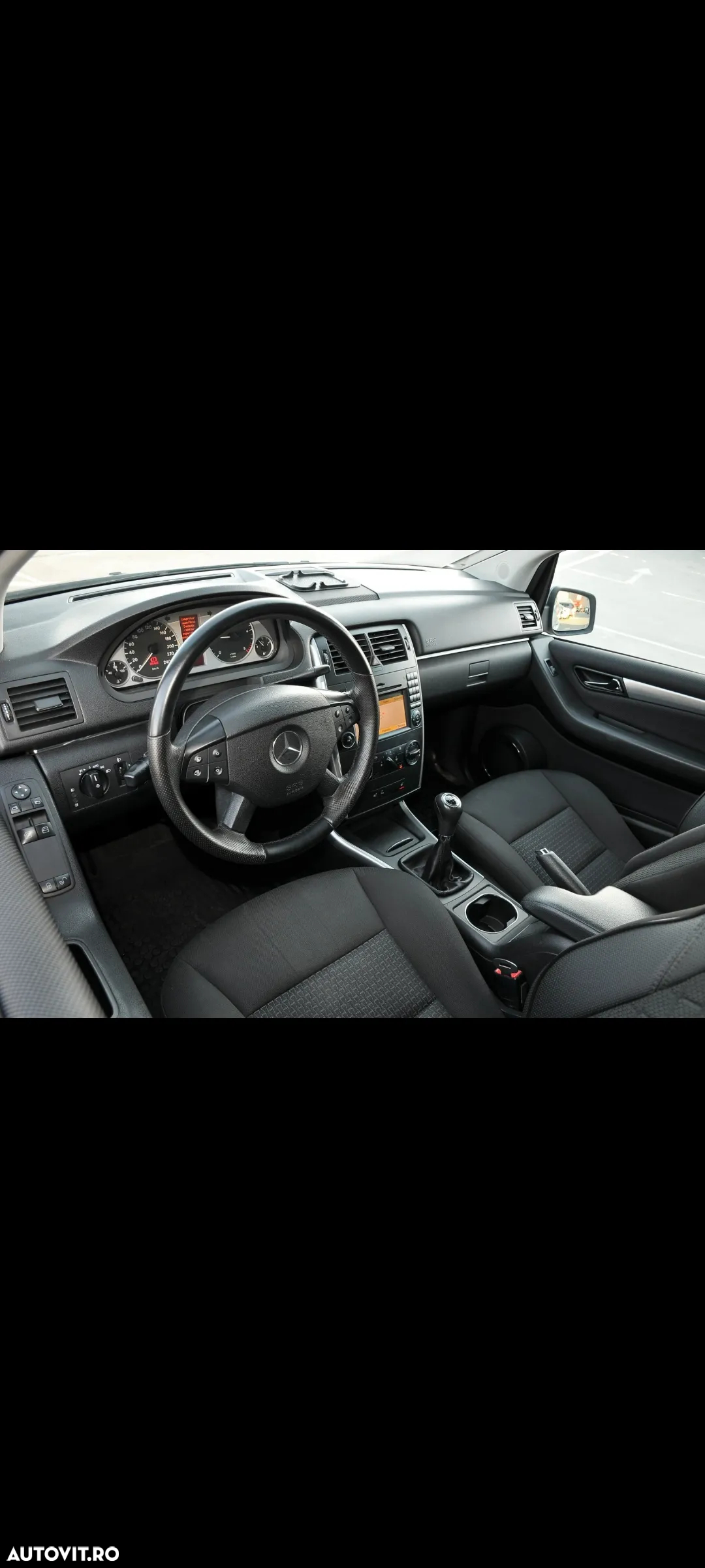 Mercedes-Benz B 180 CDI - 10