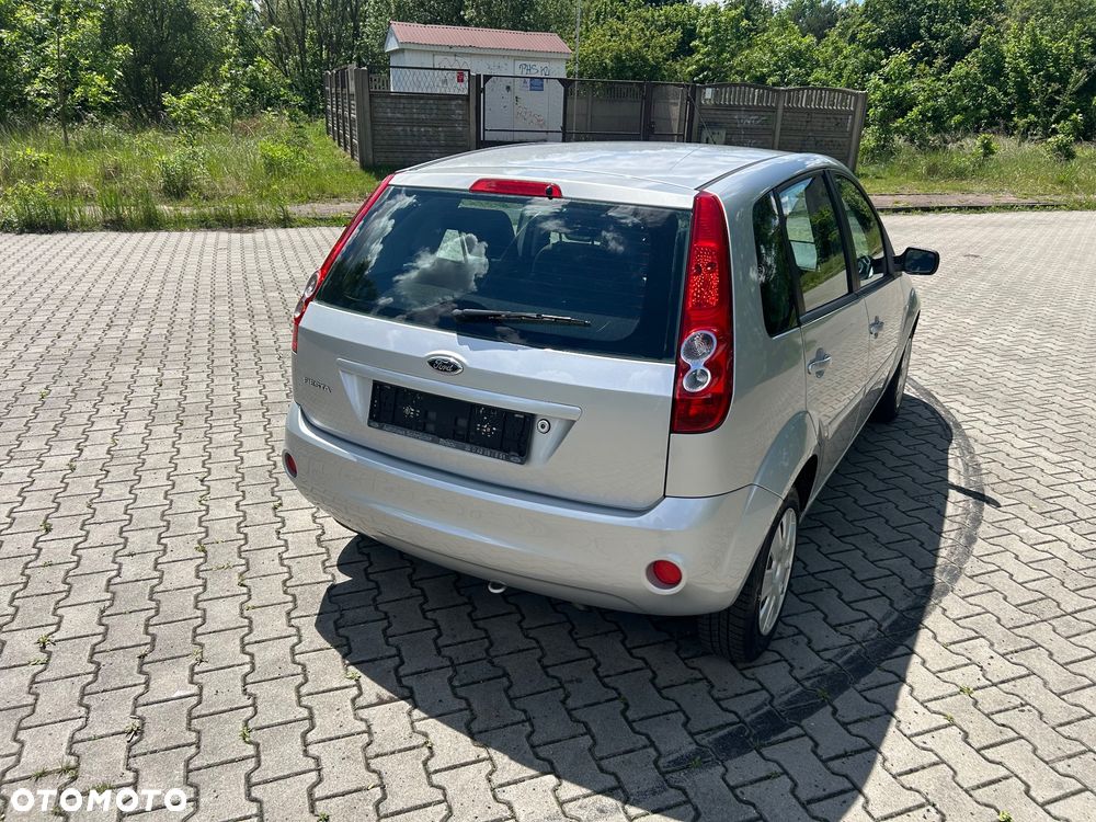 Ford Fiesta 1.4 Style - 5