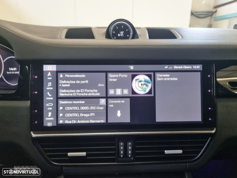 Porsche Cayenne E-Hybrid — fotografia 38