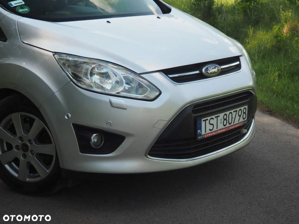 Ford C-MAX 1.6 TDCi Start-Stop-System Champions Edition - 35