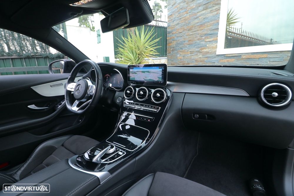 Mercedes-Benz C 220 d AMG Line - 21