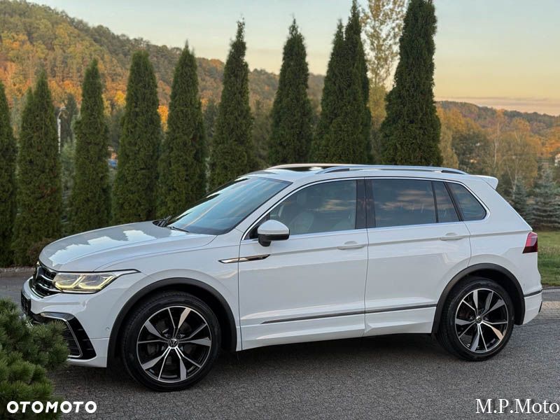 Volkswagen Tiguan 2,0 TSI OPF 4Motion DSG R-Line - 9