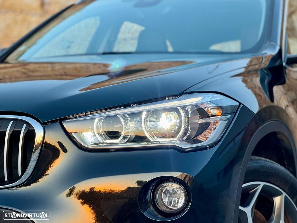 BMW X1 18 i sDrive Auto xLine - 28