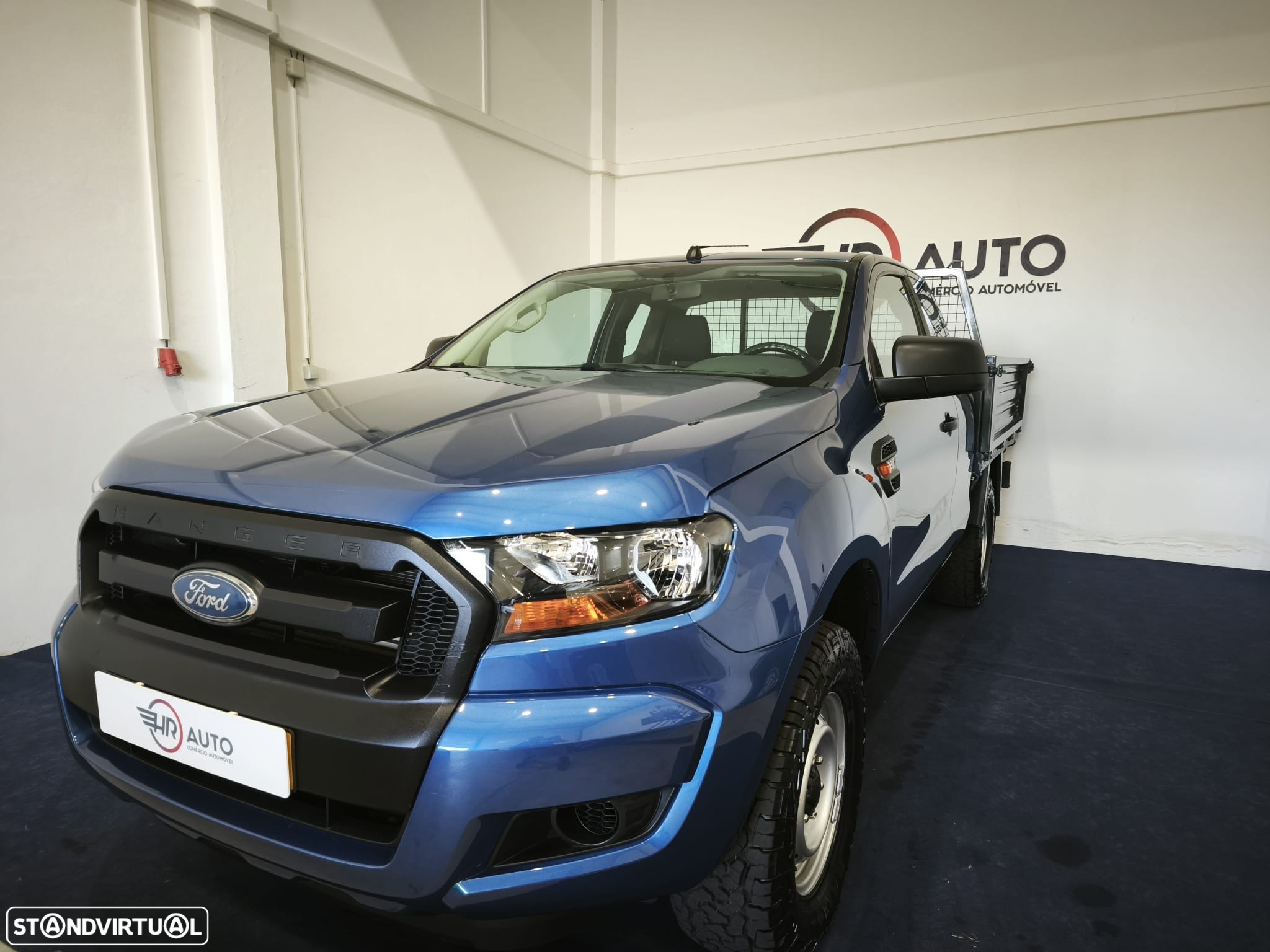 Ford Ranger 2.2 TDCi CD Limited 4WD - 2