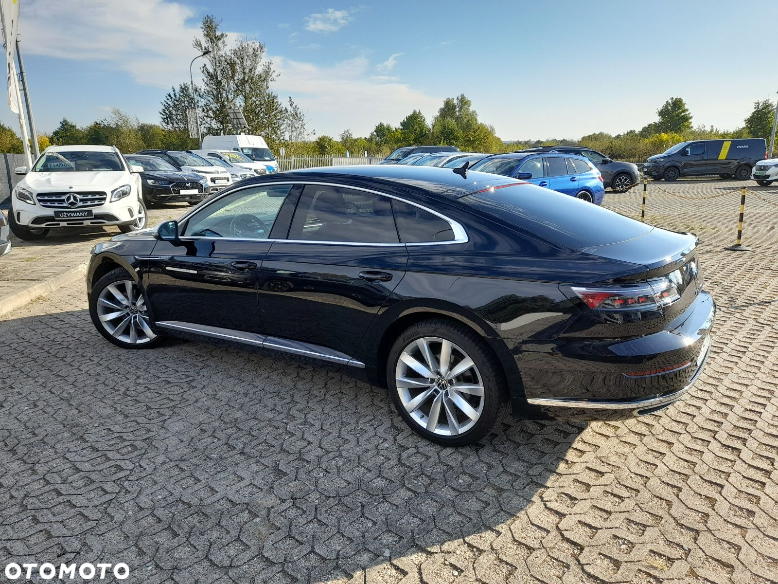 Volkswagen Arteon 2.0 TSI Elegance DSG - 7