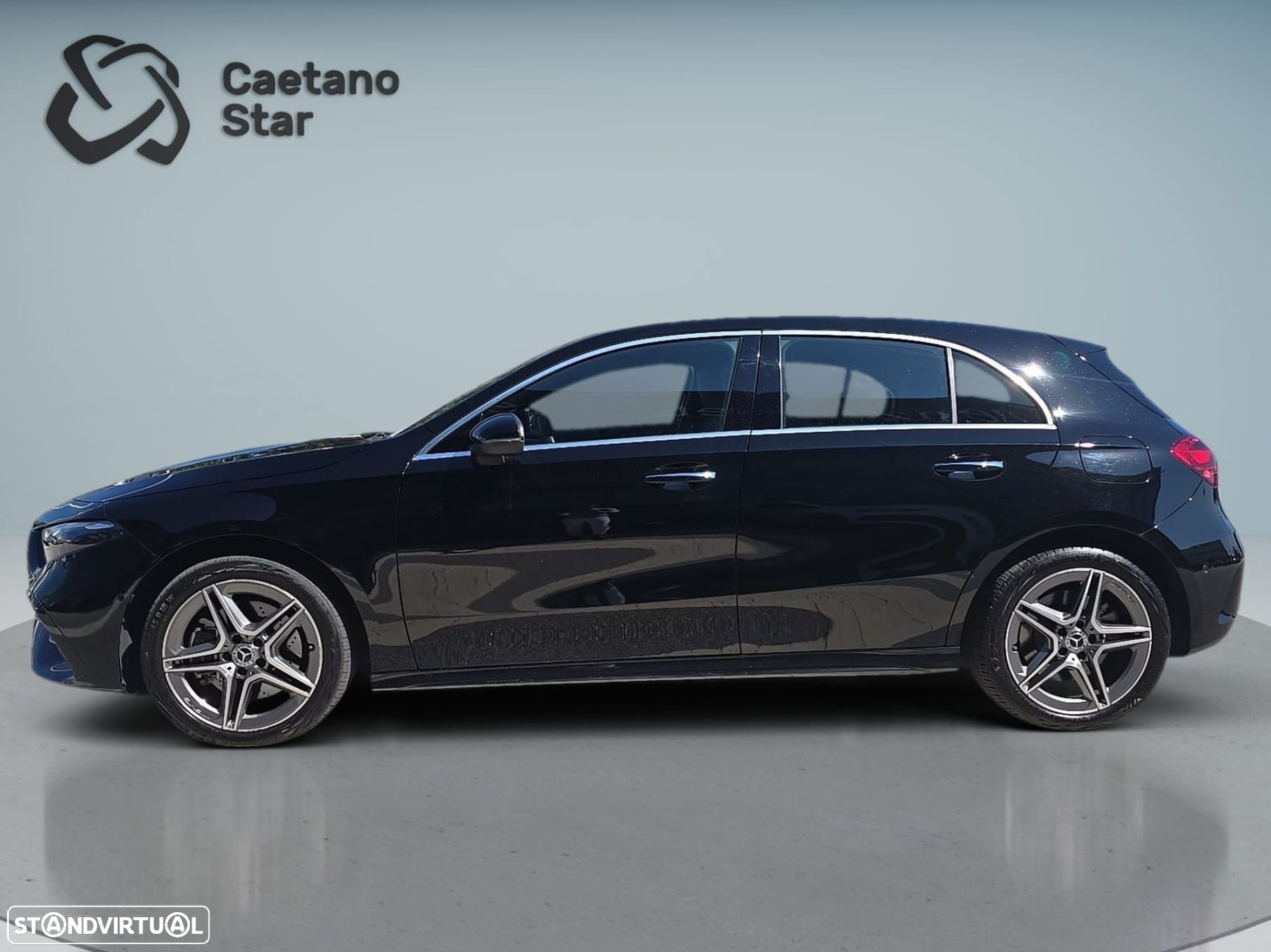 Mercedes-Benz A 250 e AMG Line - 10