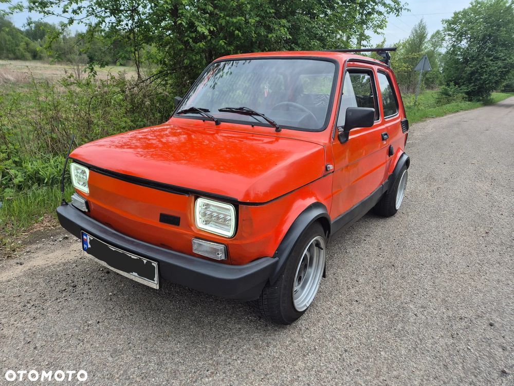 Fiat 126 650 Standard - 1