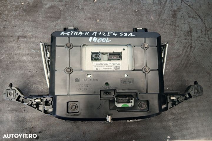 Navigatie auto 42578318 555343750 42578318 555343750 Opel Astra K [20 - 2