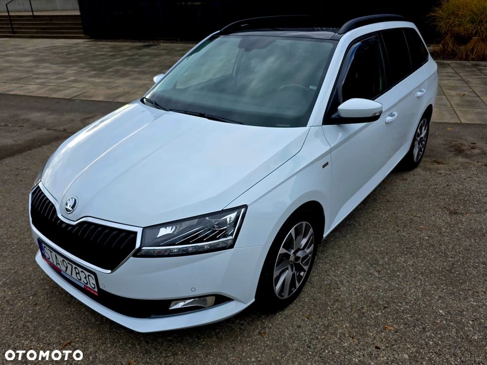 Skoda Fabia 1.0 TSI Best of Clever - 1