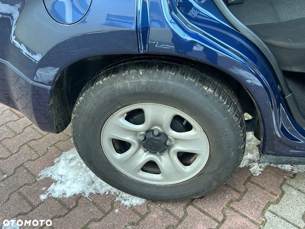 Suzuki Grand Vitara 2.0 Comfort - 10