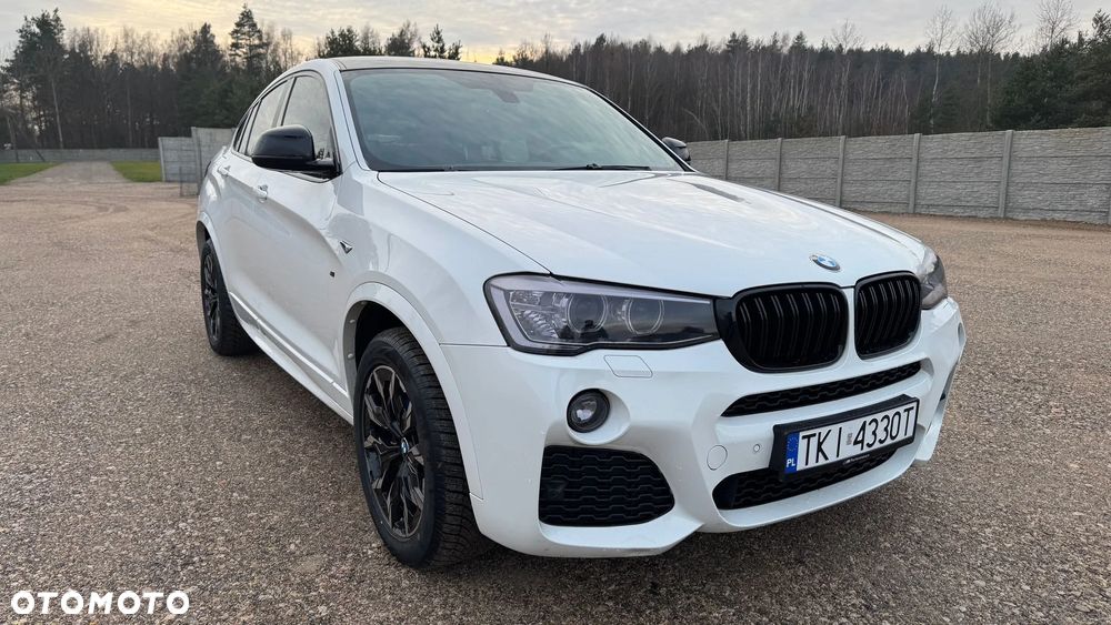 BMW X4 xDrive30d M Sport - 13