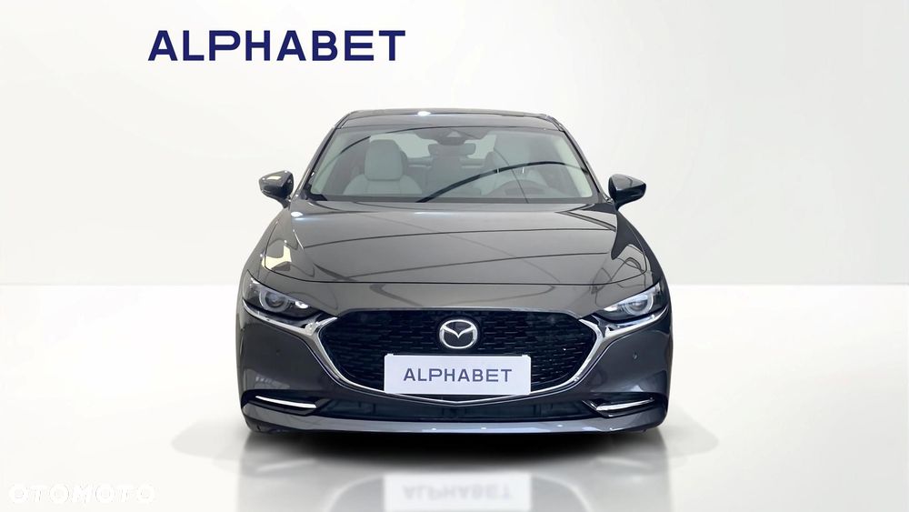 Mazda 3 e-SKYACTIV-X 186 M HYBRID EXCLUSIVE-LINE - 8