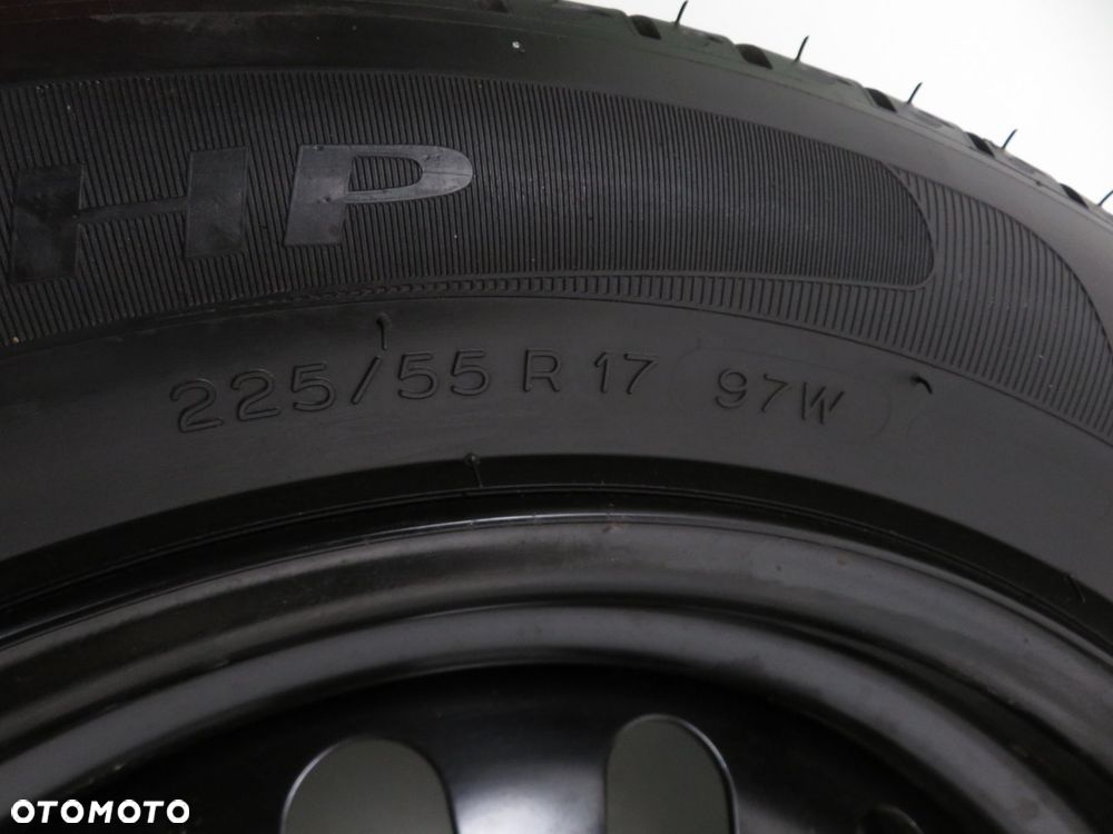 Koło dojazdowe17'' Citroen C5 Peugeot 5x108 - 7