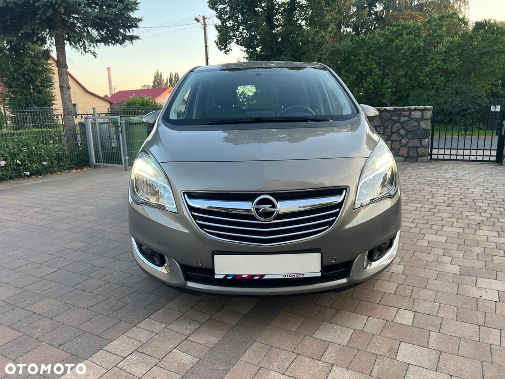 Opel Meriva 1.4 T Essentia - 3