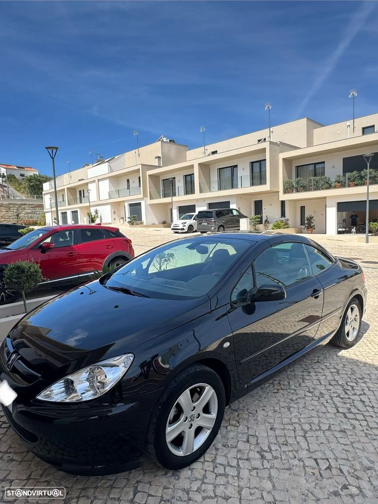 Peugeot 307 CC 1.6 Dynamique - 1