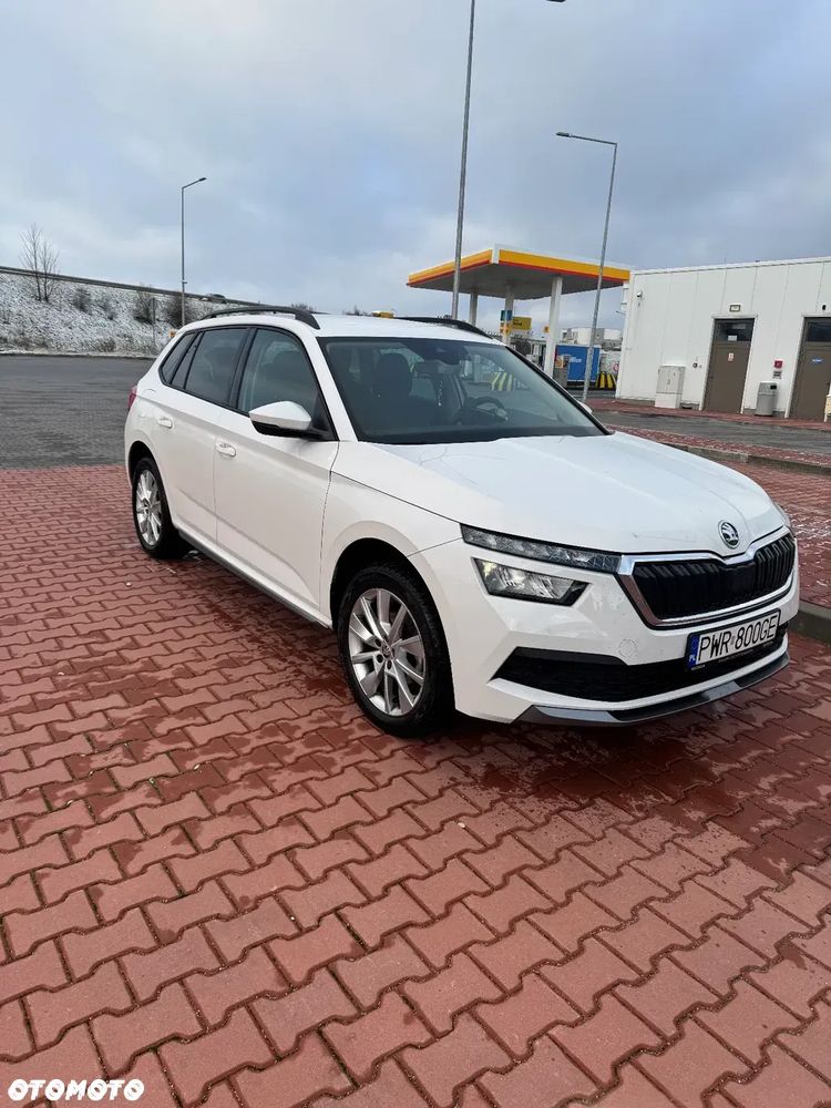 Skoda Kamiq 1.5 TSI Style - 1