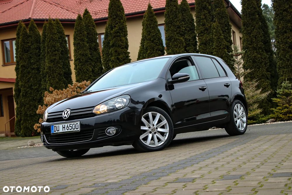 Volkswagen Golf - 5