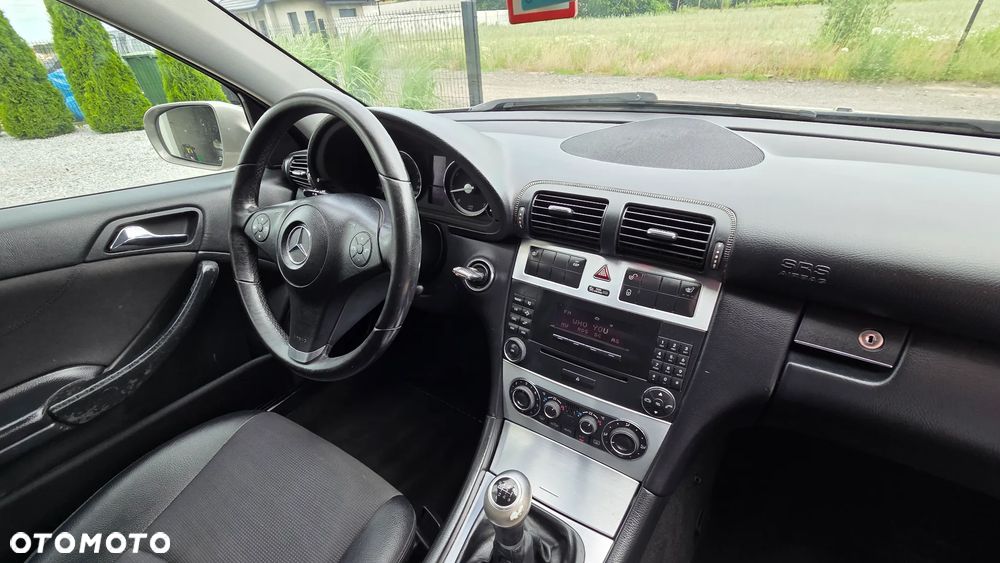 Mercedes-Benz CLC 180 Kompressor - 37