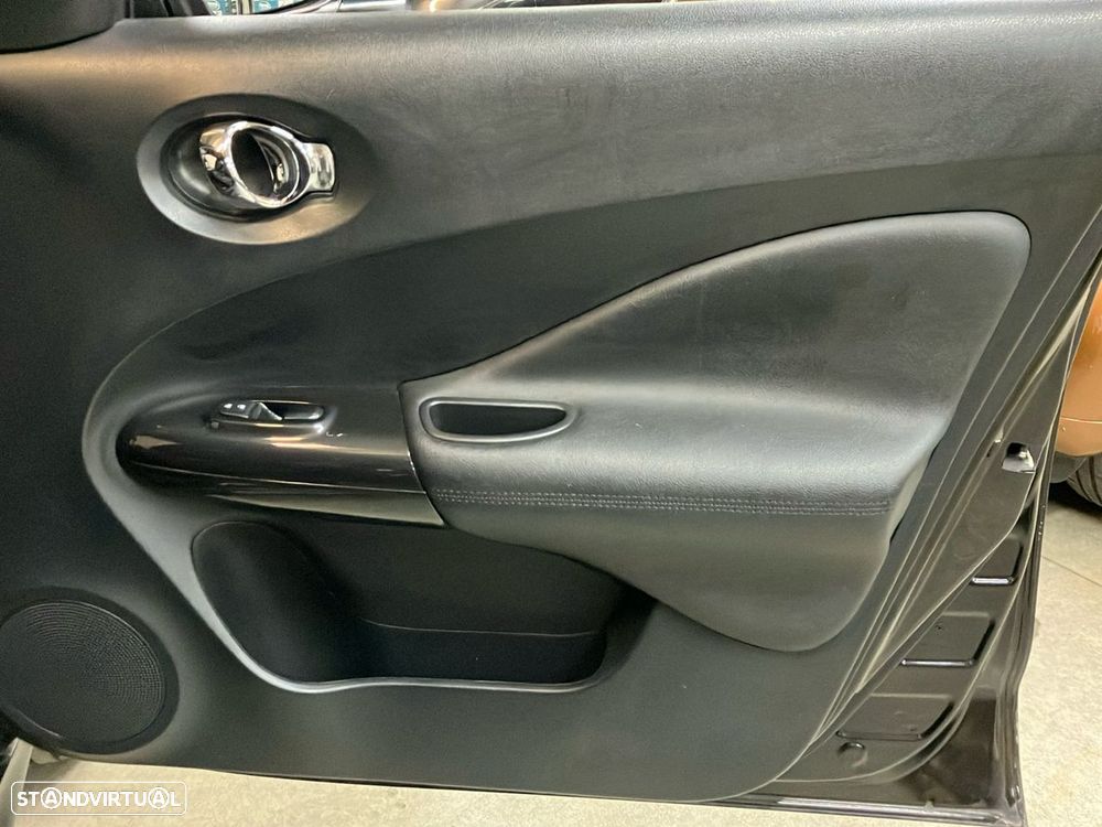 Nissan Juke 1.6 Tekna Xtronic - 23