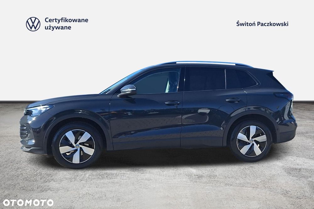 Volkswagen Tiguan - 2