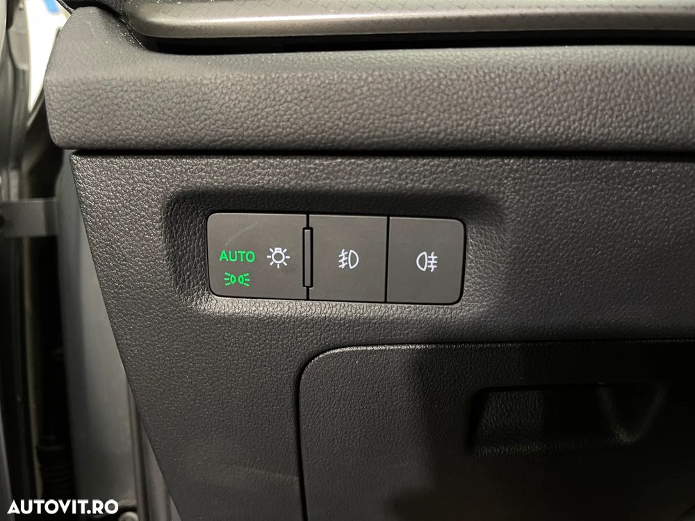 Skoda Octavia 1.0 TSI Ambition - 21