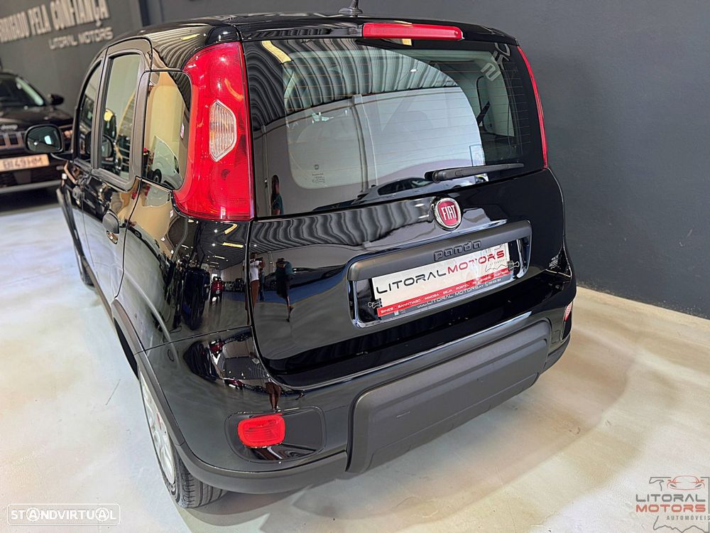 Fiat Panda 1.0 Hybrid City Life - 10