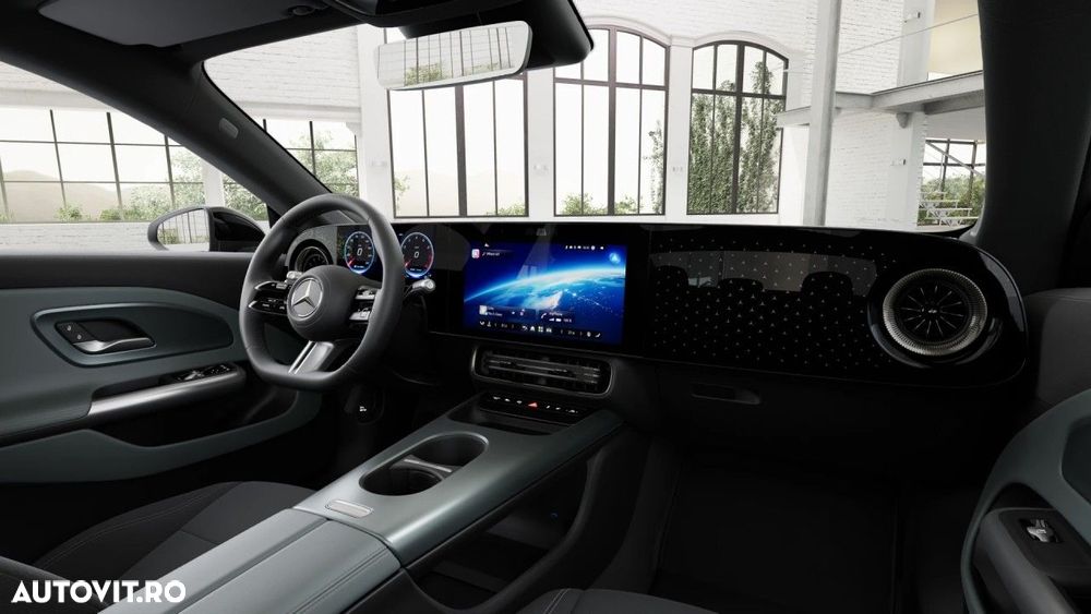 Mercedes-Benz CLA 220 - 7