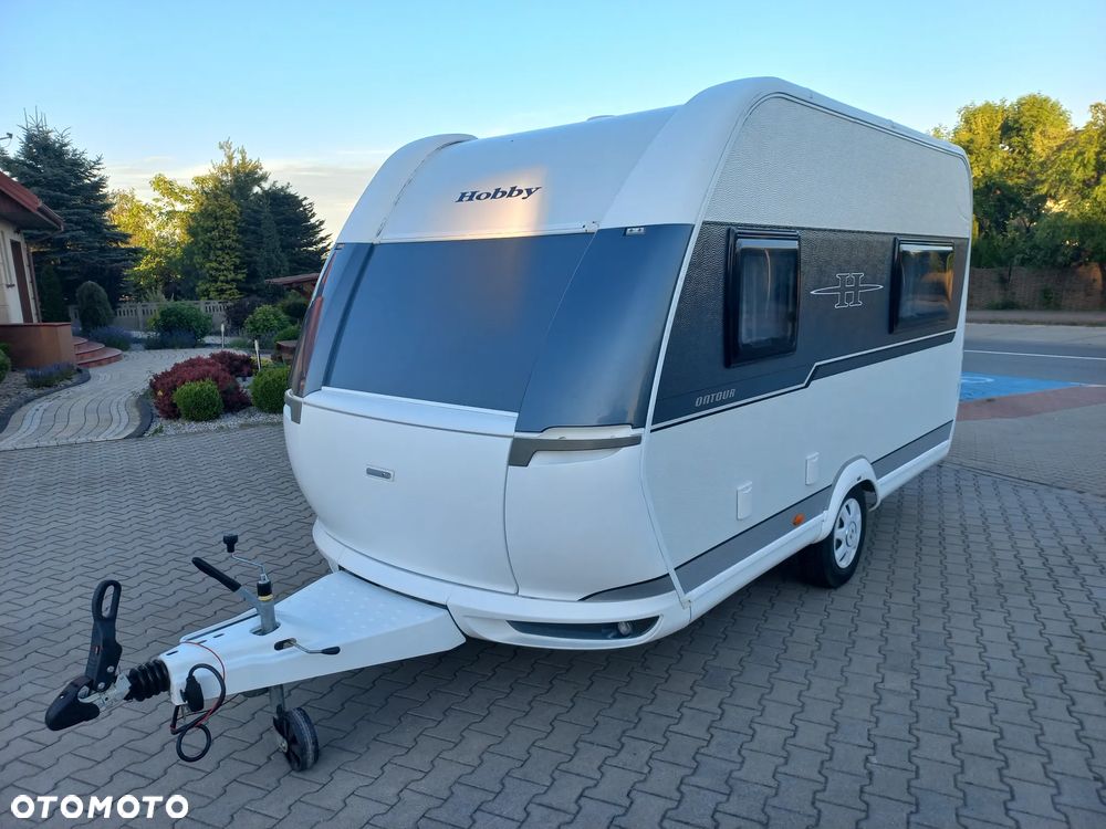 Hobby 390 SF Ontour, Markiza, I wł. - 10