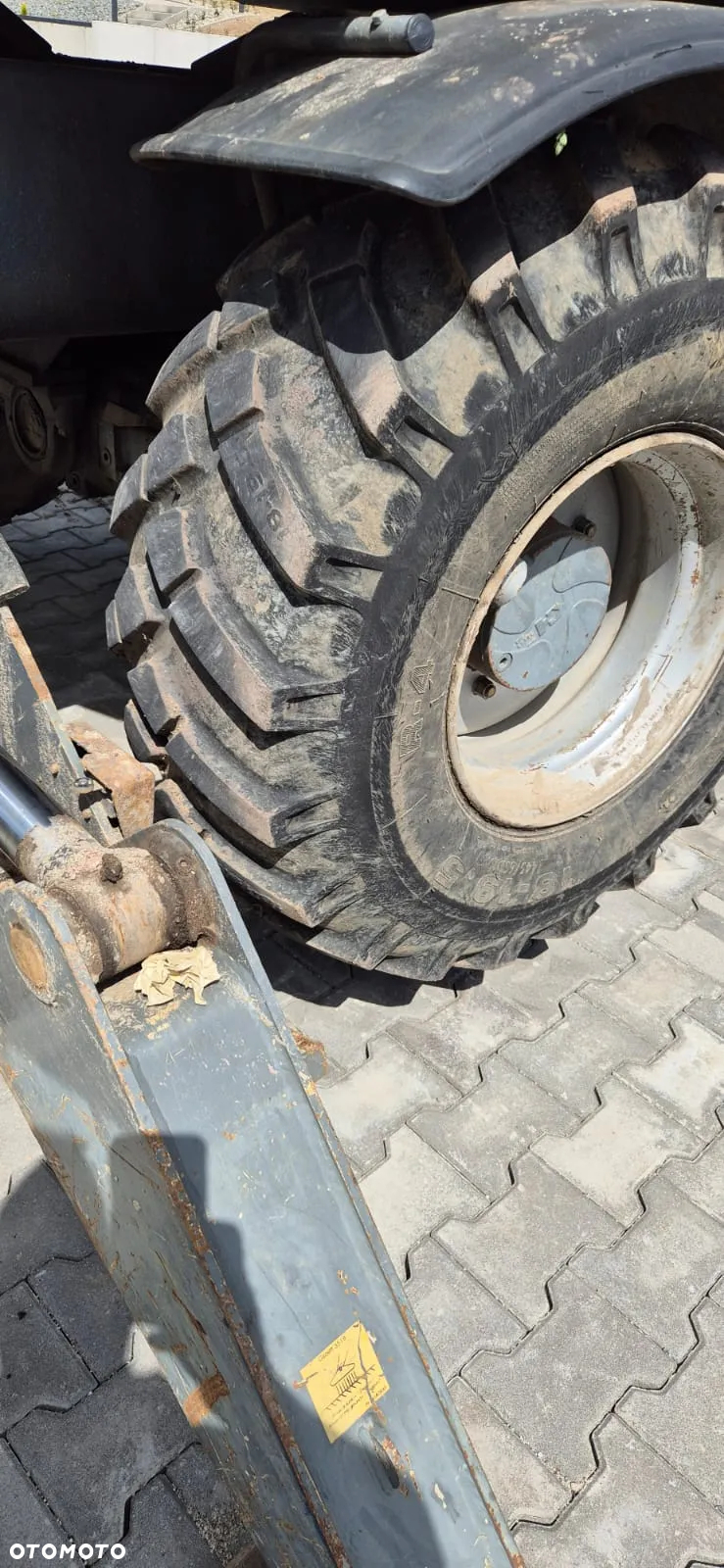 Terex GIROLIFT 3518 - 9