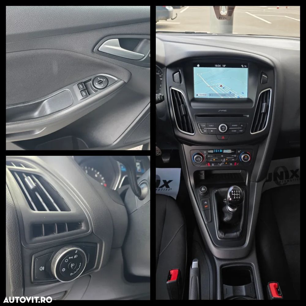 Ford Focus 1.5 EcoBlue Trend - 37