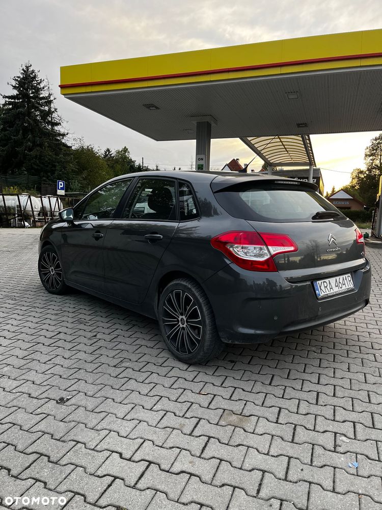 Citroën C4 1.4 VTi Vitamin - 4
