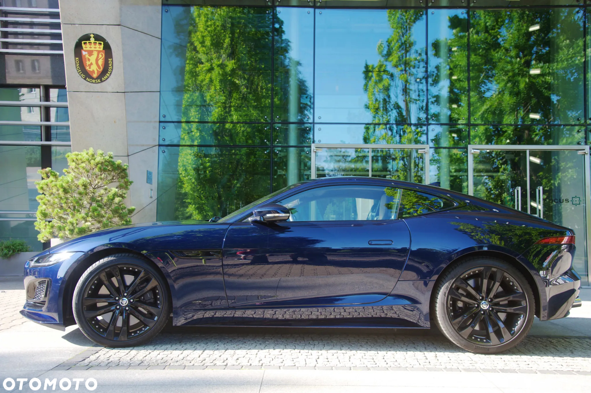 Jaguar F-Type 5.0 V8 S/C 75 - 18