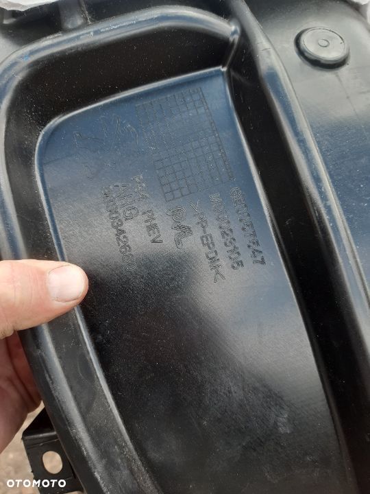 Nadkole tylne prawe PEUGEOT 3008 II P84 PHEV 9830342680 Nadkole prawy tył tylne Peugeot 3008 II P84 - 3