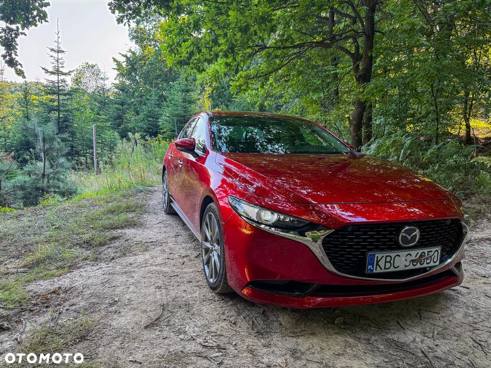 Mazda 3 2.0 mHEV Hikari - 29