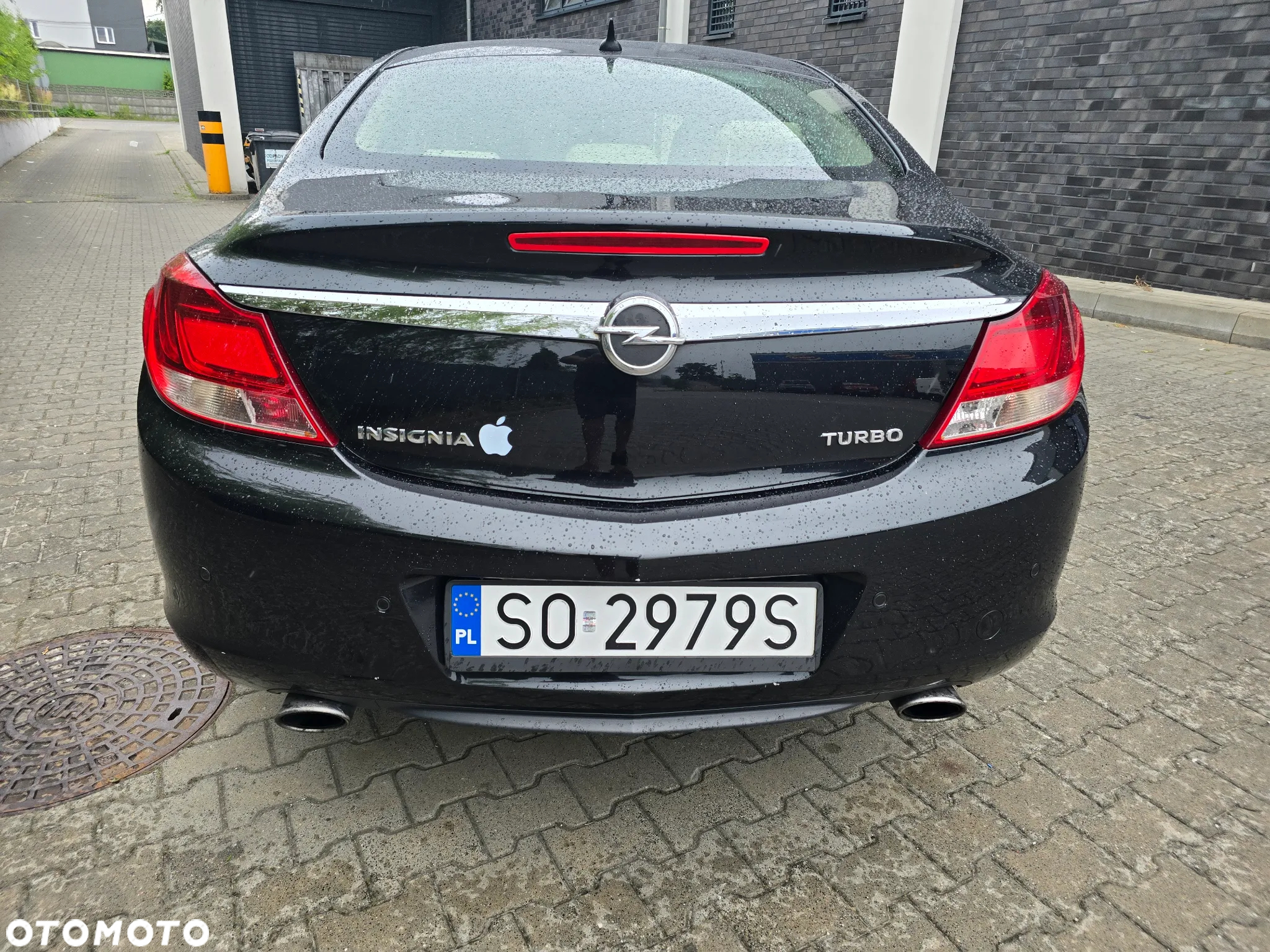 Opel Insignia 1.6 T Cosmo - 22