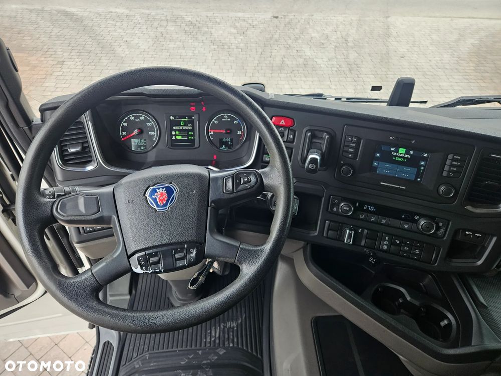 Scania R 410*Retarder* - 10