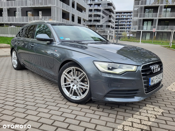 Audi A6 3.0 TDI Quattro Tiptronic