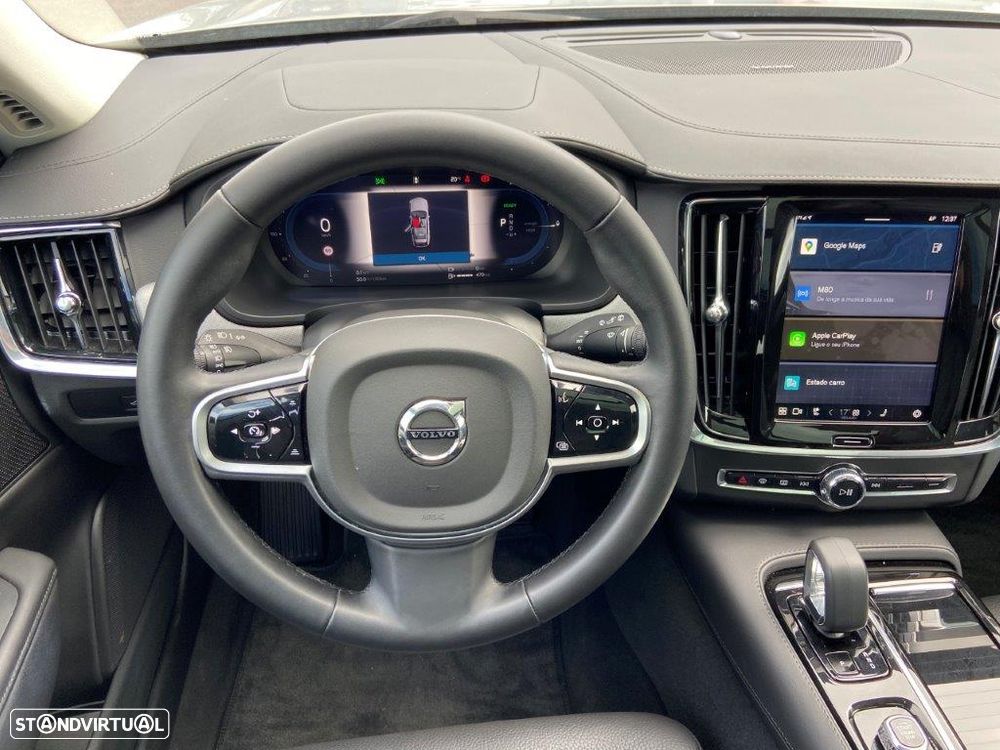 Volvo V90 2.0 T6 PHEV Plus Dark AWD - 10