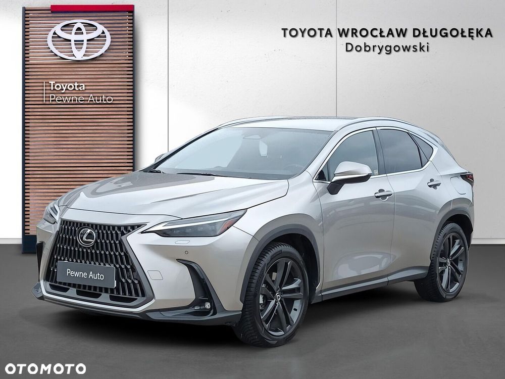 Lexus NX 350h Prestige AWD - 3