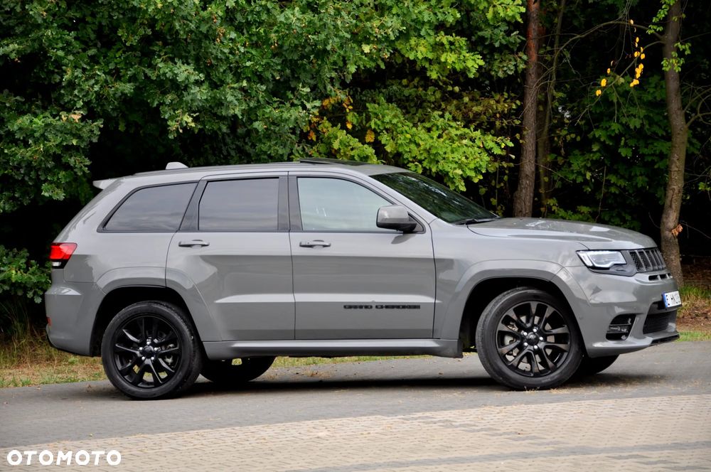 Jeep Grand Cherokee 3.6 V6 Limited - 6