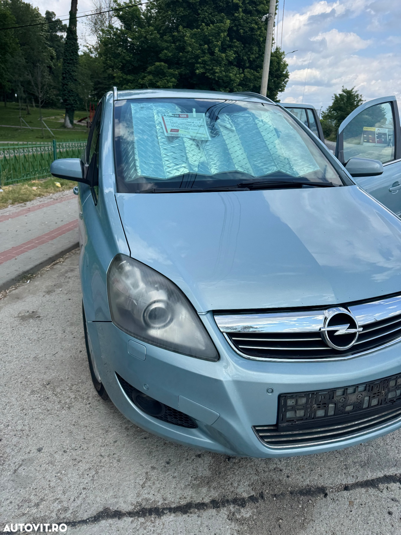 Opel Zafira 1.9 CDTI - 3