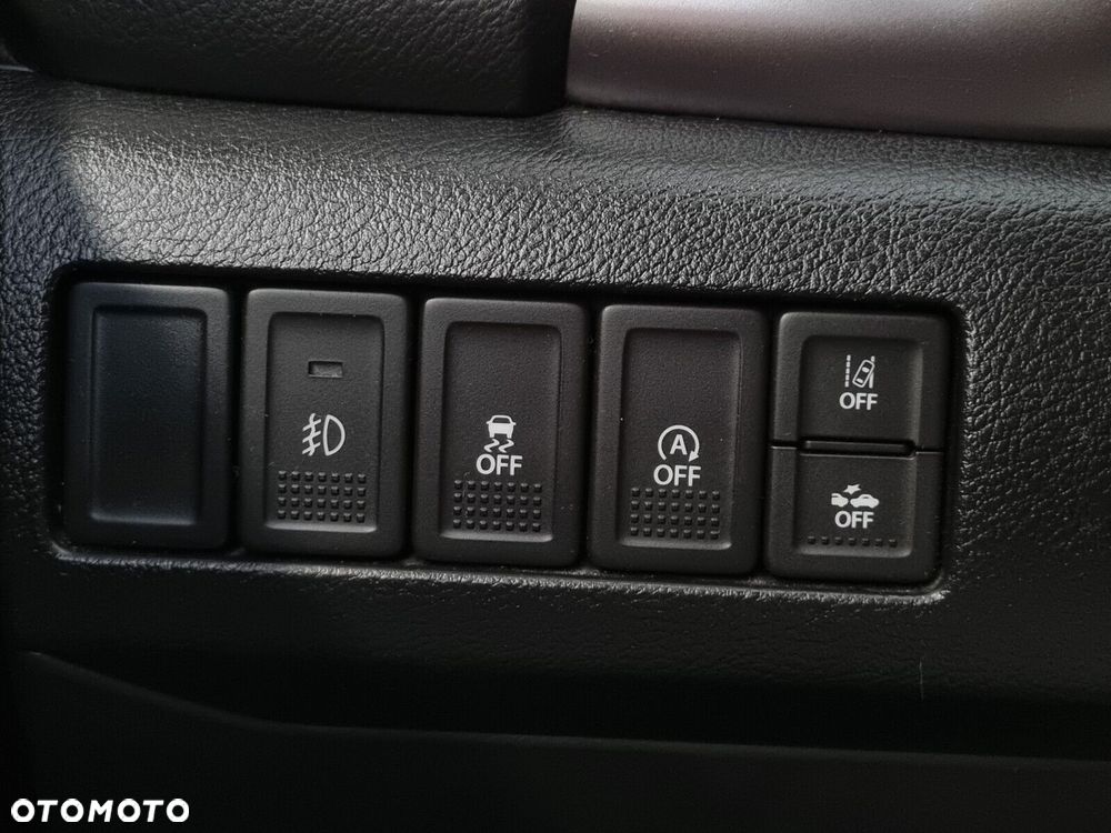 Suzuki Vitara 1.4 Boosterjet mHEV Premium 2WD - 27