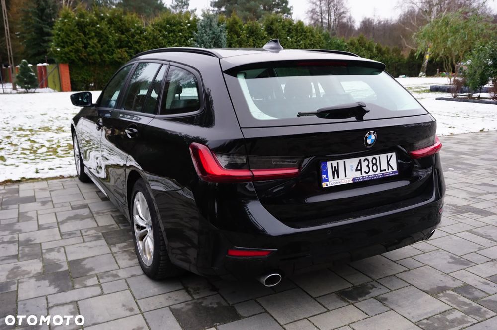 BMW Seria 3 318d Advantage - 18