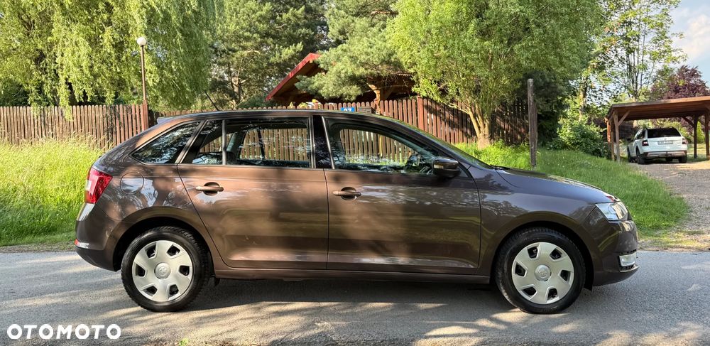 Skoda RAPID 1.2 TSI Ambition - 6