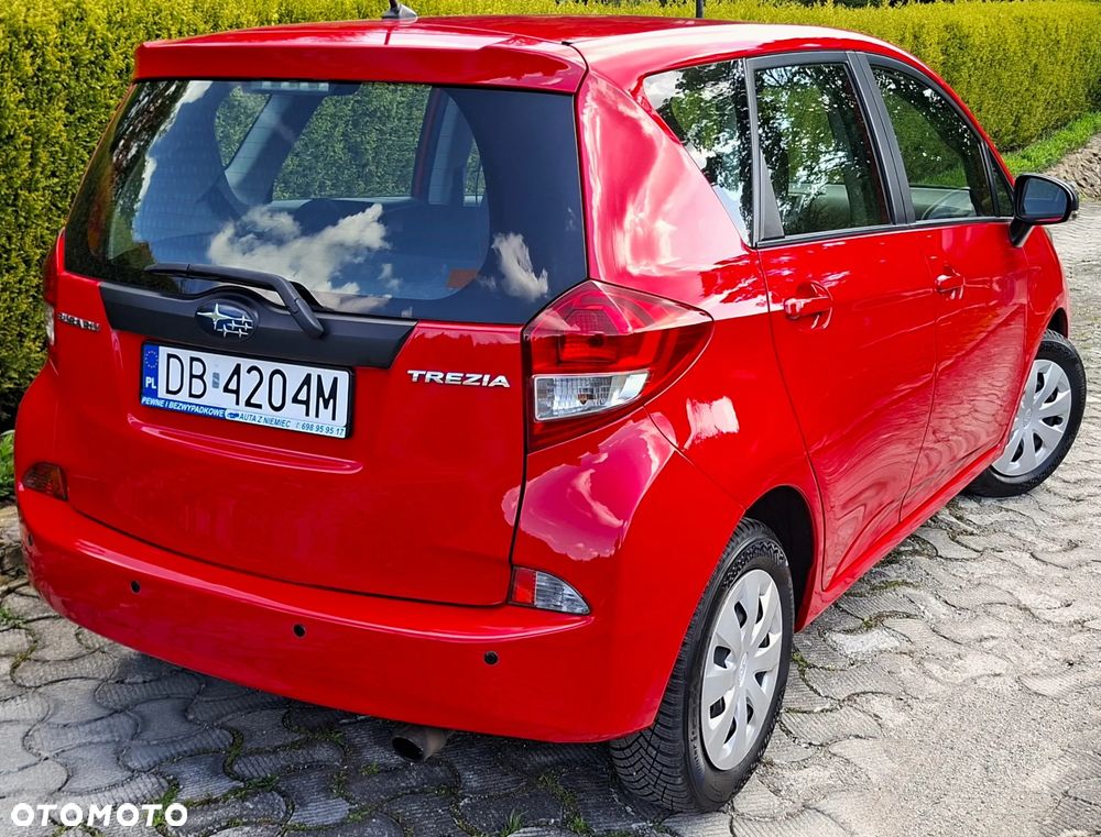 Subaru Trezia 1.3i Active Sport - 4
