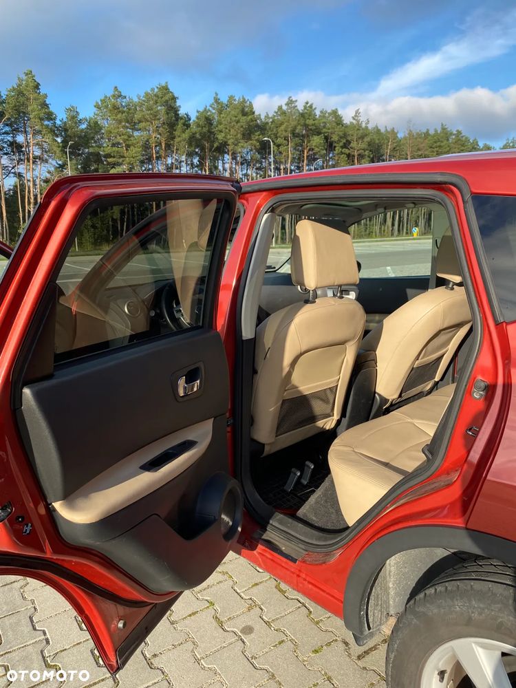 Nissan Qashqai - 21